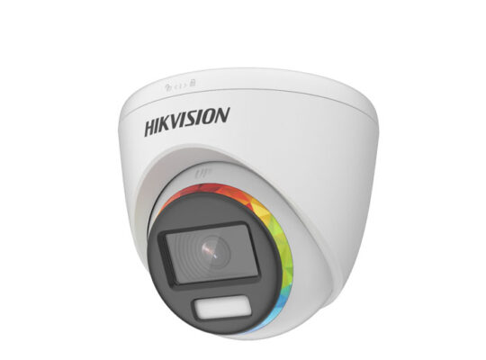 HIKVISION DS-2CE72DF8T-F(3.6mm) 2 MP ColorVu Fixed Turret Camera