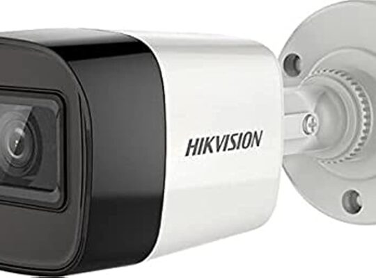 HIKVISION DS-2CE16D0T-ITPFS(2.8)2 MP Audio Fixed Mini Bullet Camera