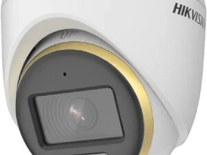 HIKVISION DS-2CE70DF3T-MFS(3.6mm) 2 MP ColorVu Audio Fixed Turret Camera