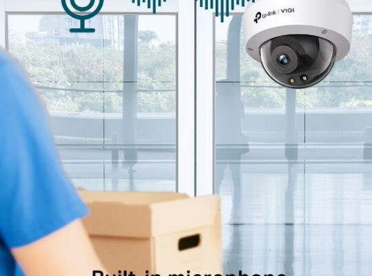 TP-LINK VIGI C230(2.8/4mm) VIGI 3MP Full-Color Dome Network Camera