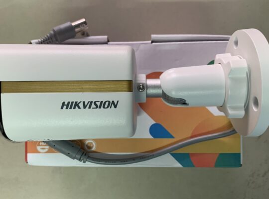 HIKVISION DS-2CE10KF3T(3.6mm) 3K ColorVu Fixed Mini Bullet Camera