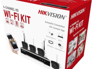 HIKVISION NK42W0H(D) 2MP H.265 Bullet WiFi Kit