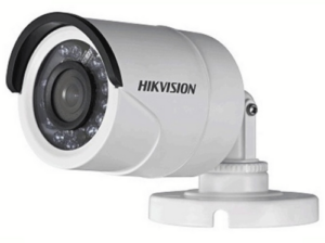 HIKVISION DS-2CE16D0T-IF(3.6) 2 MP Fixed Mini Bullet Camera