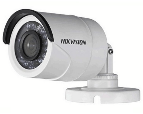 HIKVISION DS-2CE16D0T-IF(3.6) 2 MP Fixed Mini Bullet Camera