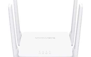 MERCUSYS AC10 AC1200 Wireless Dual Band Router