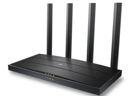 TP-LINK Archer AX12 AX1500 Wi-Fi 6 Router