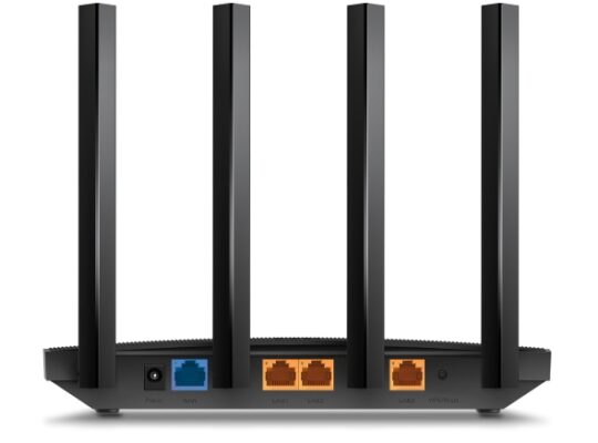 TP-LINK Archer AX12 AX1500 Wi-Fi 6 Router