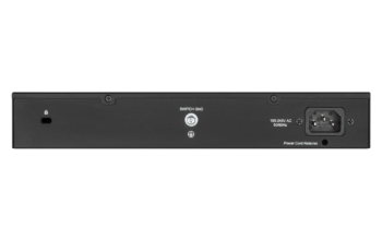 D-LINK DGS-1024C 24-Port Gigabit Unmanaged Switch