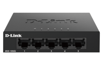 D-LINK Unmanaged Switches | DGS-105GL