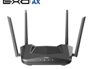 D-LINK DIR-X1560 AX1500 Wi-Fi 6 Router