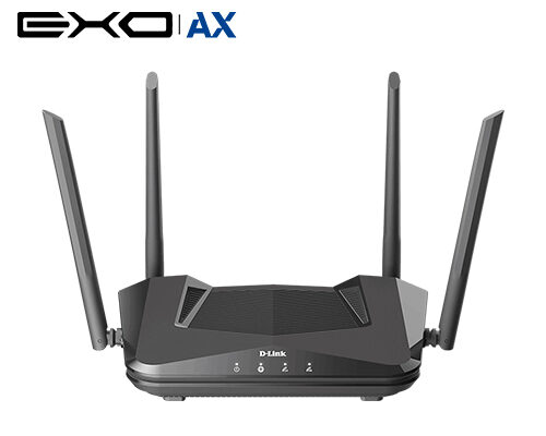 D-LINK DIR-X1560 AX1500 Wi-Fi 6 Router