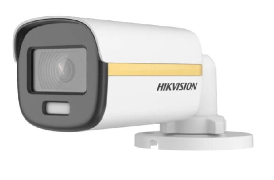 HIKVISION DS-2CE10KF3T(3.6mm) 3K ColorVu Fixed Mini Bullet Camera