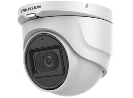 HIKVISION DS-2CE76H0T-ITMFS(3.6mm) 5 MP Audio Fixed Turret Camera