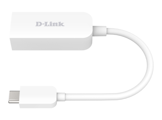 D-LINK DUB-E250 USB-C to 2.5G Ethernet Adapter