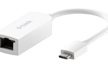 D-LINK DUB-E250 USB-C to 2.5G Ethernet Adapter