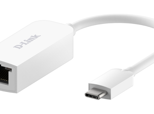 D-LINK DUB-E250 USB-C to 2.5G Ethernet Adapter