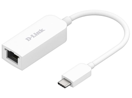 D-LINK DUB-E250 USB-C to 2.5G Ethernet Adapter