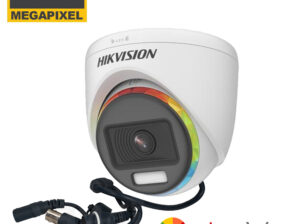 HIKVISION DS-2CE70DF8T-MF(3.6mm) 2 MP ColorVu Fixed Turret Camera