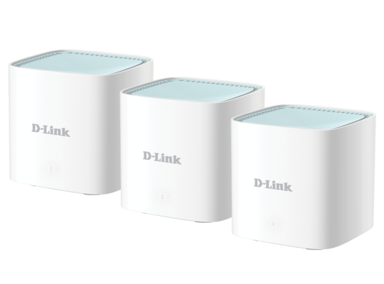 D-LINK M15 (3 Pack) AX1500 Mesh System