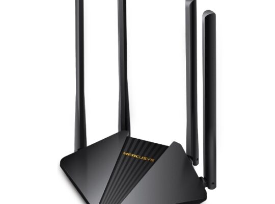 MERCUSYS MR30G AC1200 Wireless Dual Band Gigabit Router