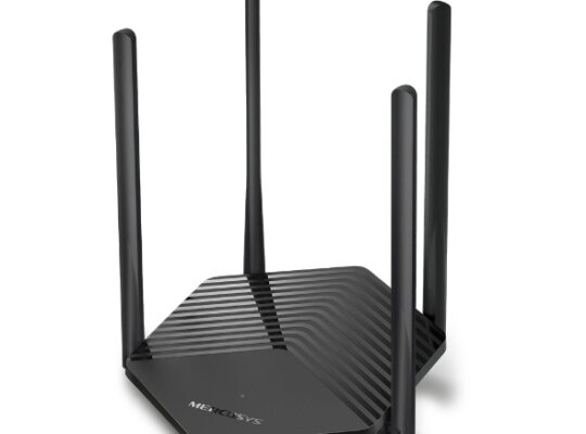 MERCUSYS MR60X AX1500 WiFi 6 Router