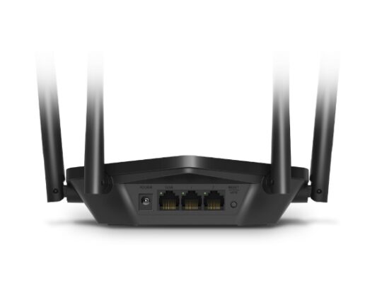 MERCUSYS MR60X AX1500 WiFi 6 Router