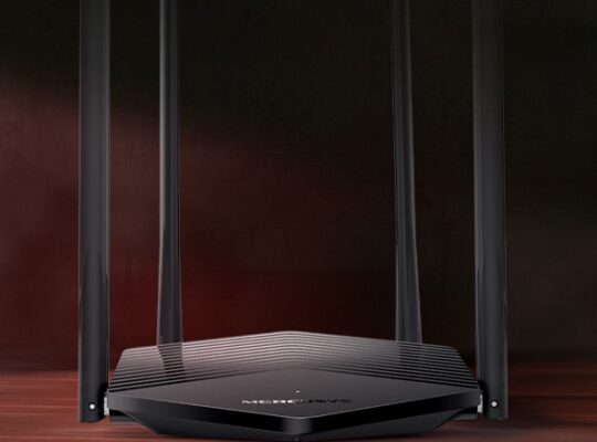 MERCUSYS MR60X AX1500 WiFi 6 Router