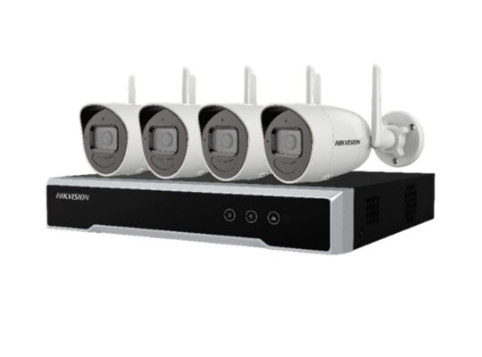 HIKVISION NK42W0H(D) 2MP H.265 Bullet WiFi Kit