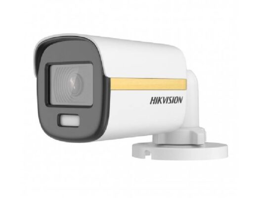 HIKVISION DS-2CE10DF3T-FS(2.8) 2 MP ColorVu Audio Fixed Mini Bullet Camera