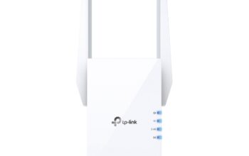 TP-LINK RE505X New AX1500 Wi-Fi 6 Range Extender