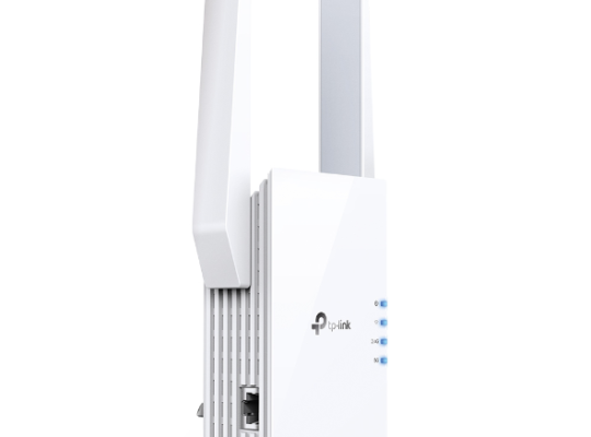 TP-LINK RE505X New AX1500 Wi-Fi 6 Range Extender