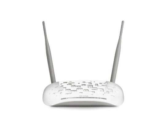 TP-LINK TD-W8961N 300Mbps Wireless N ADSL2+ Modem Router