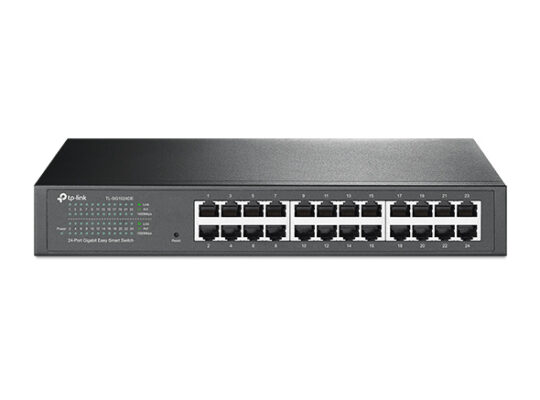 TP-LINK TL-SG1024DE 24-Port Gigabit Easy Smart Switch