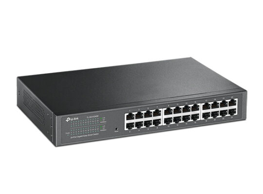 TP-LINK TL-SG1024DE 24-Port Gigabit Easy Smart Switch