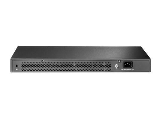 TP-LINK TL-SG3428 JetStream 24-Port Gigabit L2+ Managed Switch with 4 SFP Slots