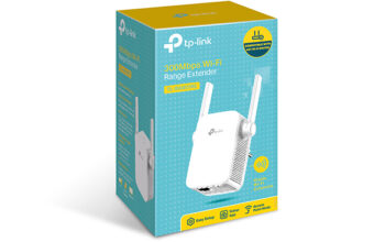 TP-LINK TL-WA855RE 300Mbps Wi-Fi Range Extender