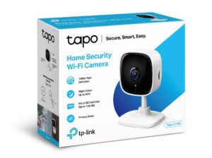 Tapo C100 Home Security WiFi Camera