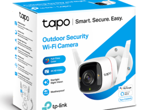 Tapo C320WS Outdoor Security Wi-Fi Camera