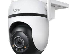 Tapo C520WS Outdoor Pan/Tilt Security Wi-Fi Camera