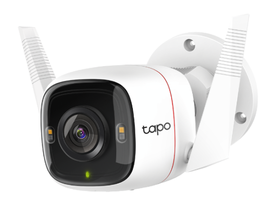 Tapo C320WS Outdoor Security Wi-Fi Camera