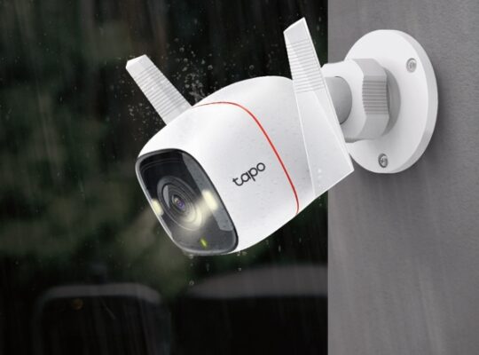 Tapo C320WS Outdoor Security Wi-Fi Camera