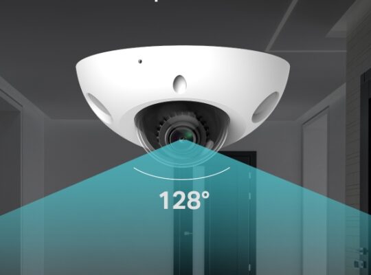 TP-LINK VIGI C230I Mini(2.8mm)3MP IR Mini Dome Network Camera