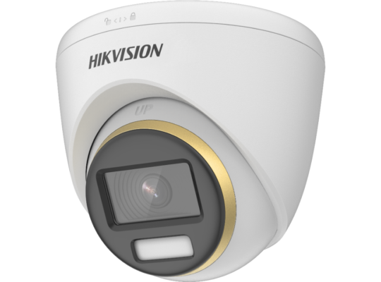 HIKVISION DS-2CE72KF3T(2.8) 3K ColorVu Fixed Turret Camera