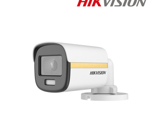 HIKVISION DS-2CE10DF3T-FS(2.8) 2 MP ColorVu Audio Fixed Mini Bullet Camera