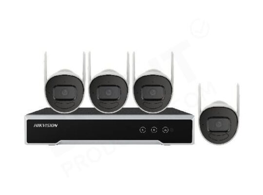 HIKVISION NK42W0H(D) 2MP H.265 Bullet WiFi Kit