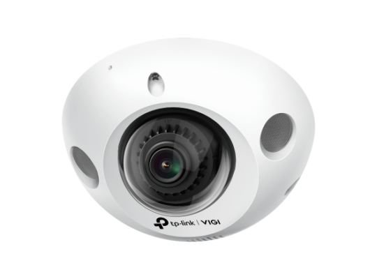 TP-LINK VIGI C230I Mini(2.8mm)3MP IR Mini Dome Network Camera