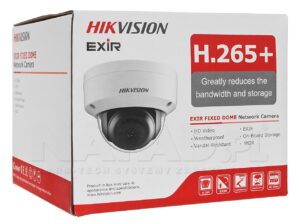 HIKVISION DS-2CD2143G2-I(2.8) 4 MP AcuSense Fixed Dome Network Camera