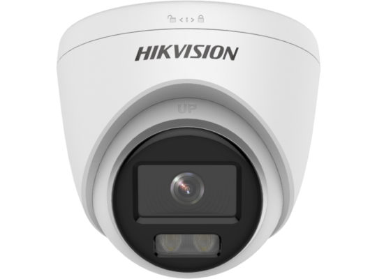 HIKVISION DS-2CD1327G0-L(C)(2.8) 2 MP ColorVu Fixed Turret Network Camera