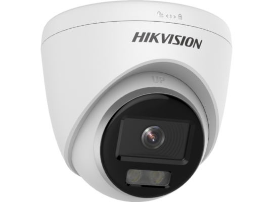 HIKVISION DS-2CD1327G0-L(C)(2.8) 2 MP ColorVu Fixed Turret Network Camera