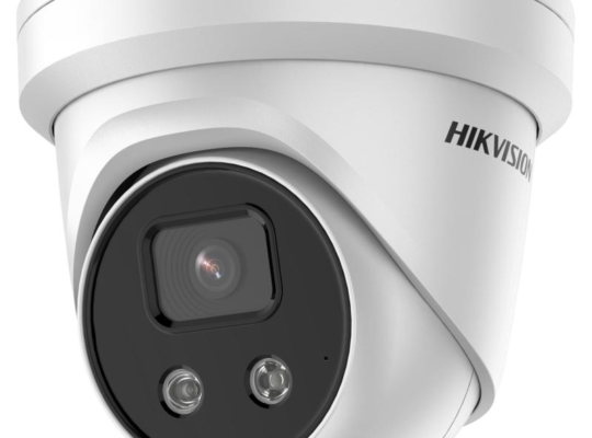 HIKVISION DS-2CD2346G2-I(C)(2.8) 4 MP AcuSense Fixed Turret Network Camera